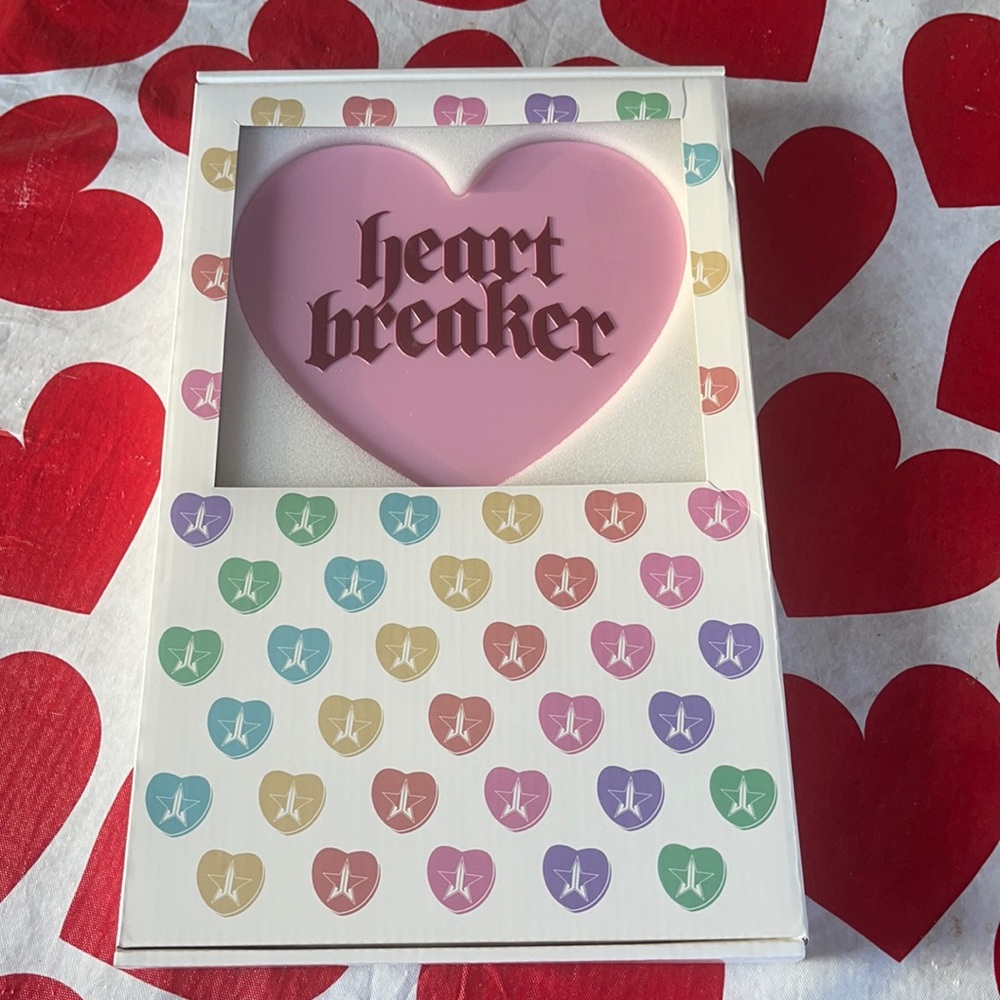 Limited Edition Jeffree Star Hand Mirror
